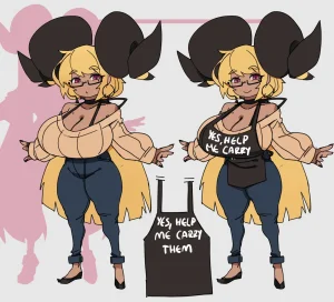 various Horn Gals Aife Caoimhe by Zana OC - Page 326