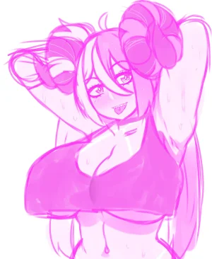 various Horn Gals Aife Caoimhe by Zana OC - Page 33