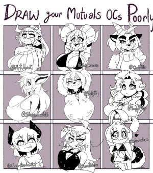 various Horn Gals Aife Caoimhe by Zana OC - Page 359