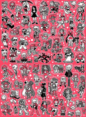 various Horn Gals Aife Caoimhe by Zana OC - Page 394