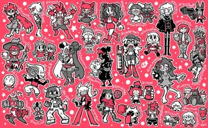 various Horn Gals Aife Caoimhe by Zana OC - Page 395