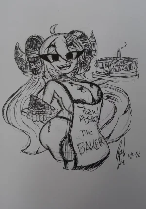 various Horn Gals Aife Caoimhe by Zana OC - Page 438