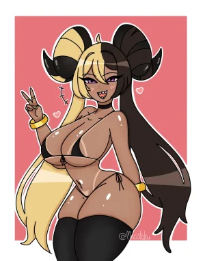 various Horn Gals Aife Caoimhe by Zana OC - Page 439