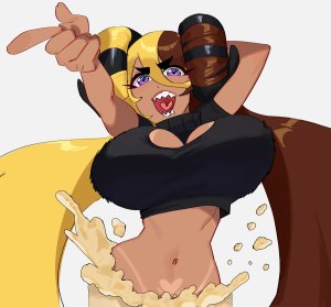 various Horn Gals Aife Caoimhe by Zana OC - Page 440