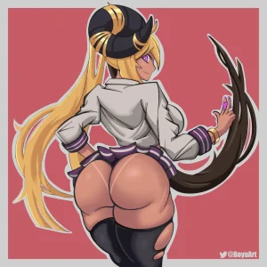 various Horn Gals Aife Caoimhe by Zana OC - Page 46