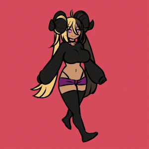 various Horn Gals Aife Caoimhe by Zana OC - Page 462