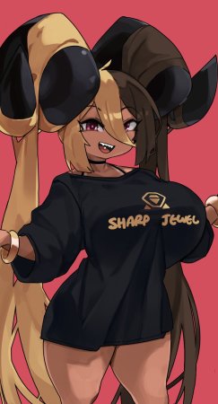 various Horn Gals Aife Caoimhe by Zana OC - Page 465