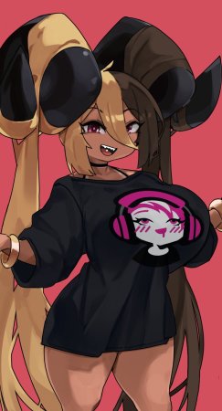 various Horn Gals Aife Caoimhe by Zana OC - Page 471