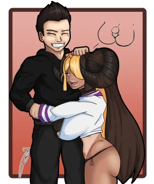 various Horn Gals Aife Caoimhe by Zana OC - Page 482