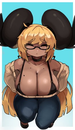 various Horn Gals Aife Caoimhe by Zana OC - Page 486