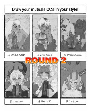 various Horn Gals Aife Caoimhe by Zana OC - Page 506