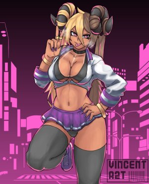 various Horn Gals Aife Caoimhe by Zana OC - Page 521