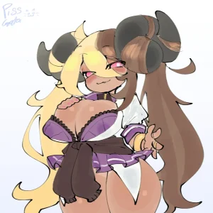 various Horn Gals Aife Caoimhe by Zana OC - Page 544