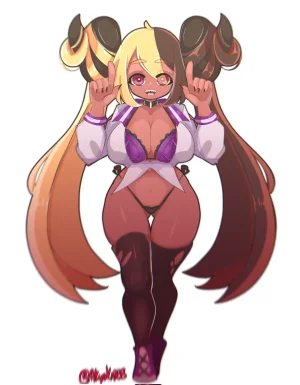 various Horn Gals Aife Caoimhe by Zana OC - Page 546