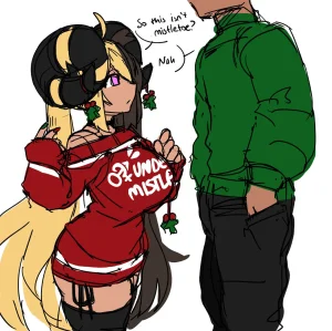 various Horn Gals Aife Caoimhe by Zana OC - Page 55