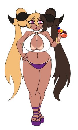 various Horn Gals Aife Caoimhe by Zana OC - Page 552