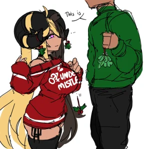 various Horn Gals Aife Caoimhe by Zana OC - Page 56