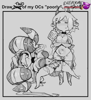 various Horn Gals Aife Caoimhe by Zana OC - Page 566