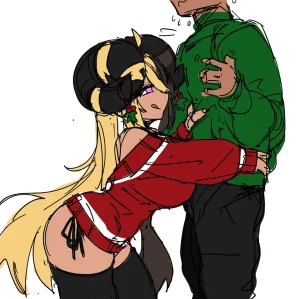 various Horn Gals Aife Caoimhe by Zana OC - Page 57