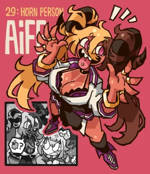 various Horn Gals Aife Caoimhe by Zana OC - Page 573