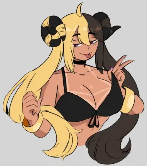 various Horn Gals Aife Caoimhe by Zana OC - Page 59