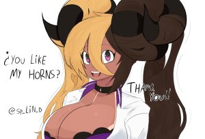 various Horn Gals Aife Caoimhe by Zana OC - Page 590