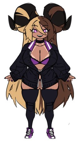 various Horn Gals Aife Caoimhe by Zana OC - Page 604