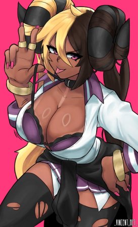 various Horn Gals Aife Caoimhe by Zana OC - Page 607