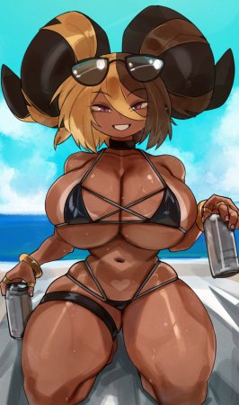 various Horn Gals Aife Caoimhe by Zana OC - Page 629