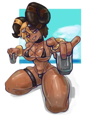 various Horn Gals Aife Caoimhe by Zana OC - Page 630