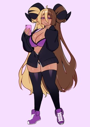 various Horn Gals Aife Caoimhe by Zana OC - Page 641