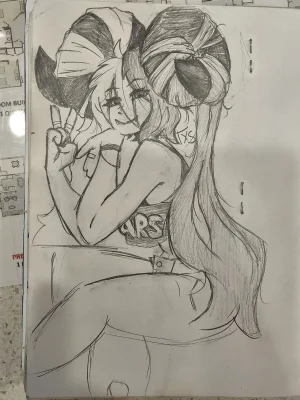 various Horn Gals Aife Caoimhe by Zana OC - Page 648