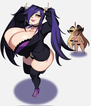 various Horn Gals Aife Caoimhe by Zana OC - Page 651