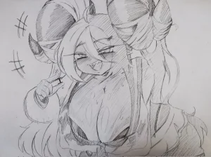 various Horn Gals Aife Caoimhe by Zana OC - Page 653