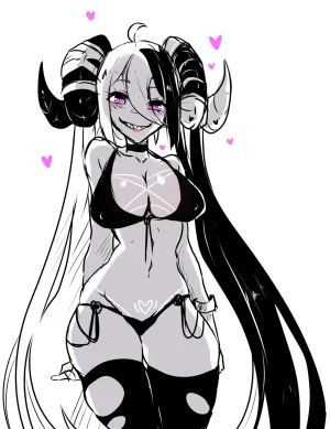 various Horn Gals Aife Caoimhe by Zana OC - Page 66