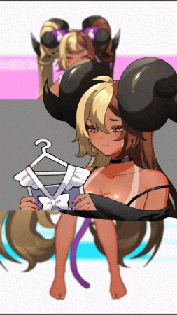 various Horn Gals Aife Caoimhe by Zana OC - Page 663