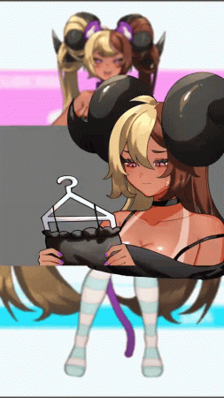 various Horn Gals Aife Caoimhe by Zana OC - Page 664