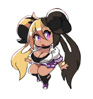 various Horn Gals Aife Caoimhe by Zana OC - Page 67