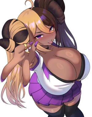 various Horn Gals Aife Caoimhe by Zana OC - Page 695