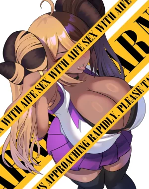 various Horn Gals Aife Caoimhe by Zana OC - Page 696