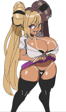 various Horn Gals Aife Caoimhe by Zana OC - Page 723