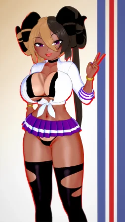 various Horn Gals Aife Caoimhe by Zana OC - Page 724