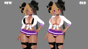 various Horn Gals Aife Caoimhe by Zana OC - Page 731