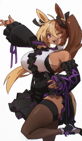 various Horn Gals Aife Caoimhe by Zana OC - Page 733