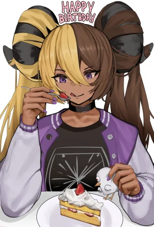 various Horn Gals Aife Caoimhe by Zana OC - Page 734