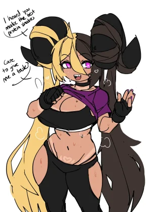 various Horn Gals Aife Caoimhe by Zana OC - Page 81