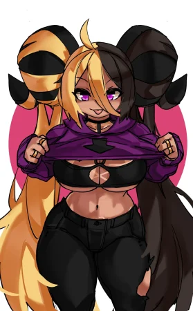 various Horn Gals Aife Caoimhe by Zana OC - Page 83