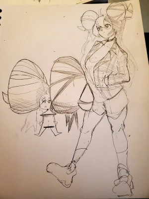 various Horn Gals Aife Caoimhe by Zana OC - Page 86