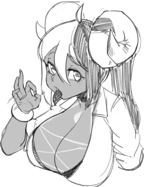 various Horn Gals Aife Caoimhe by Zana OC - Page 88