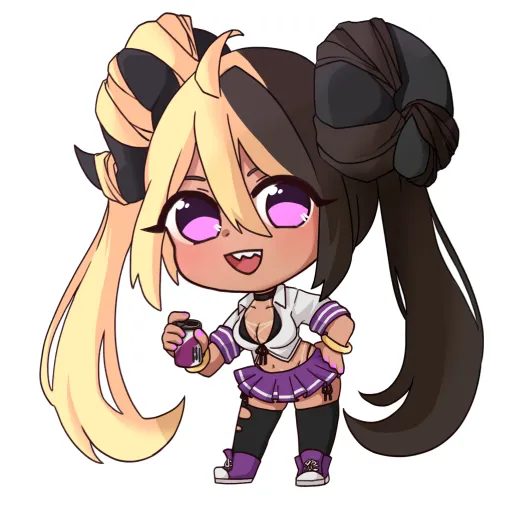 various Horn Gals Aife Caoimhe by Zana OC - Image 103